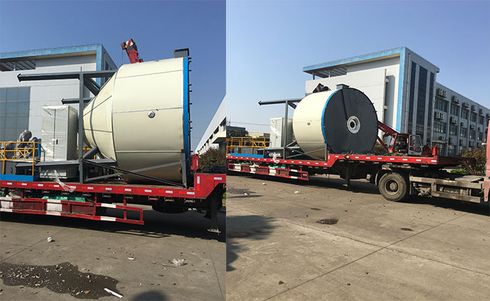 離心噴霧干燥機 離心噴霧干燥機